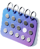Image of calendar