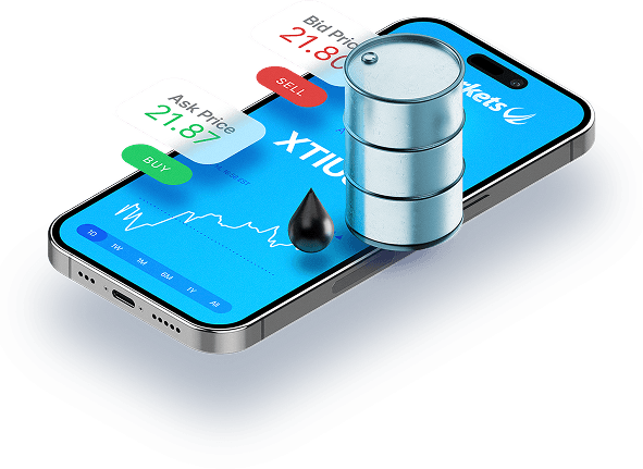 Image of FPMarkets app