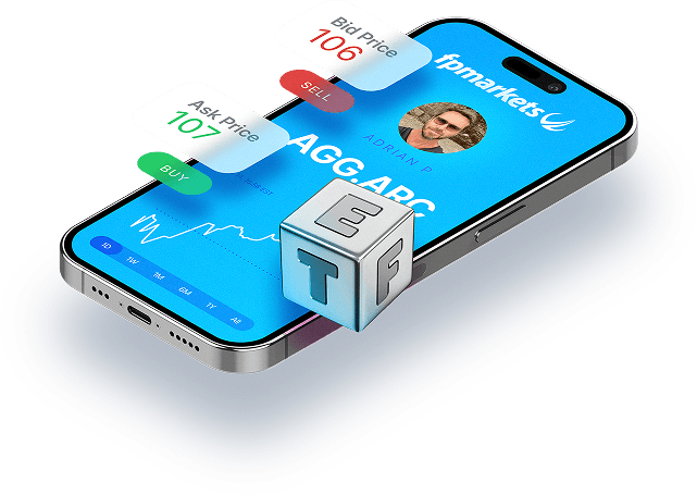 Image of FPMarkets app