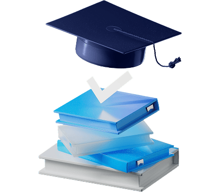 Image of academic hat