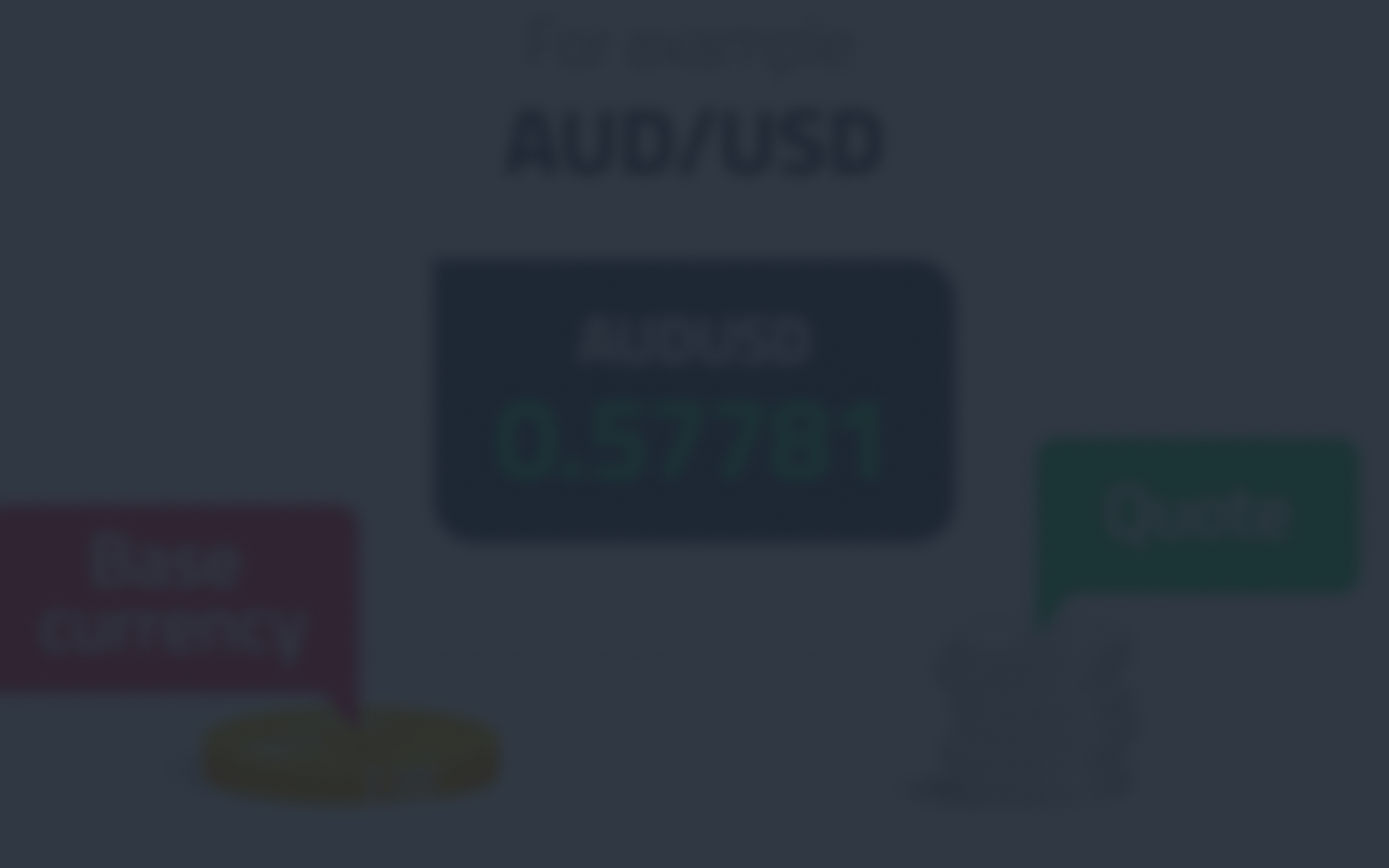 Image of blurred background