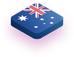 Image of Australian flag