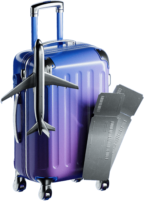image of suitcase